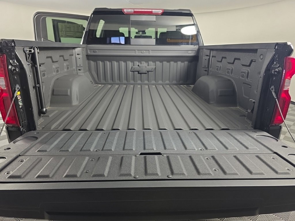New 2025 Chevrolet Silverado 1500 RST w/ RST All Star Premium Package image 34
