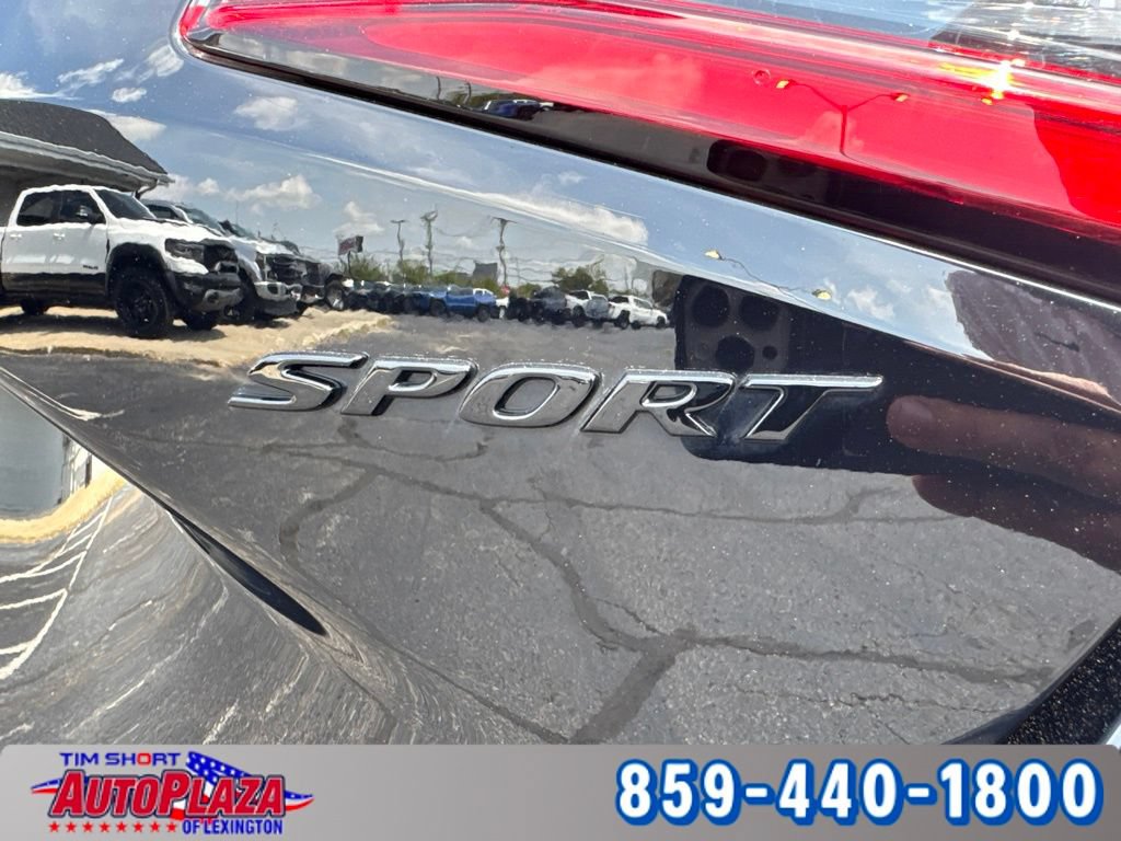 Used 2026 Honda Civic Sport image 18