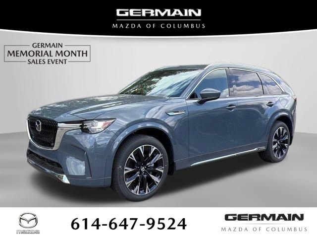 New 2026 MAZDA CX-90 3.3 Turbo S w/ Premium Plus
