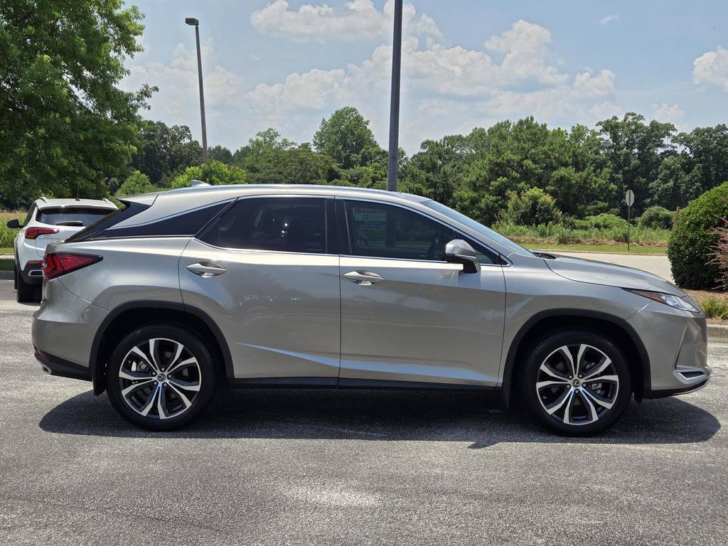 Used 2022 Lexus RX 350 FWD w/ Premium Package image 6