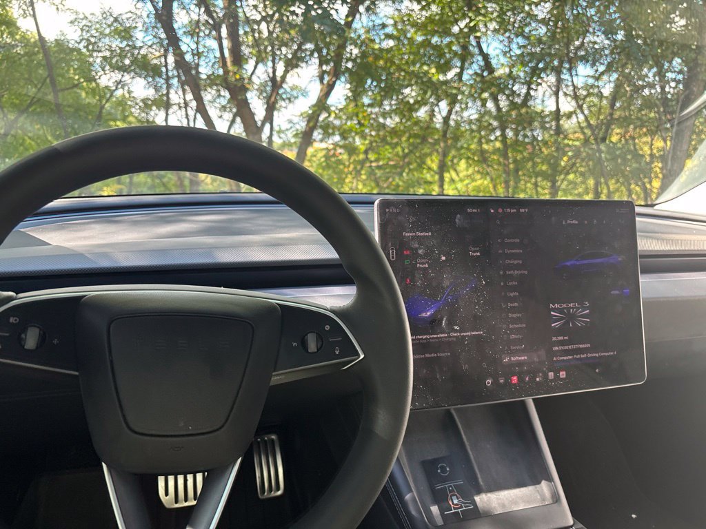 Used 2026 Tesla Model 3 Performance AWD/4WD image 4