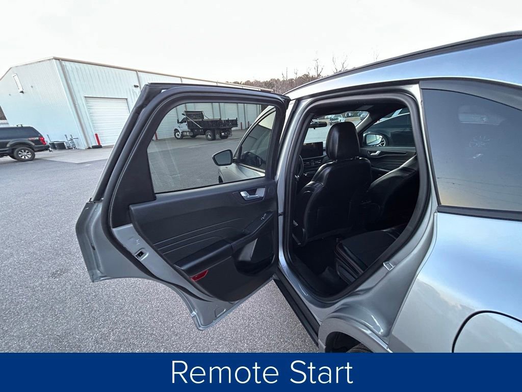 Used 2023 Ford Escape ST-Line Select w/ Tech Pack #2 image 16