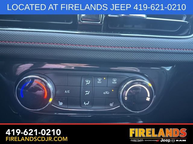 Used 2024 Chevrolet TrailBlazer RS w/ Driver Confidence Package image 26