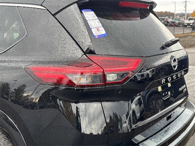 New 2026 Nissan Rogue Platinum w/ Platinum Premium Package image 12