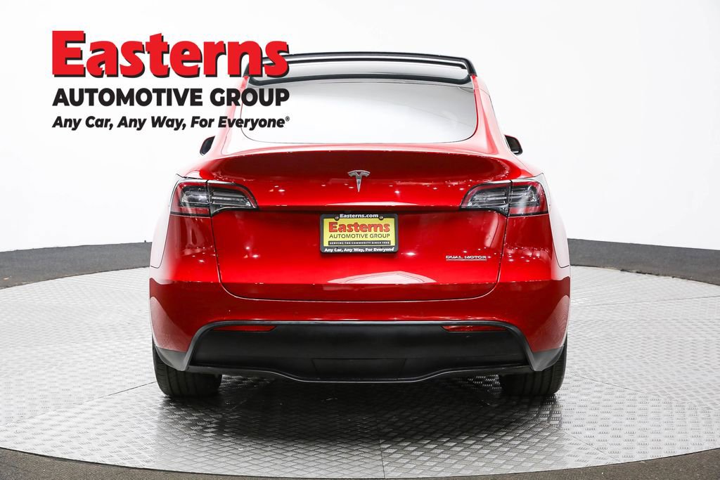 Used 2020 Tesla Model Y Performance AWD/4WD image 6