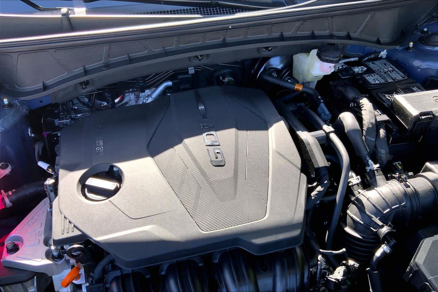 New 2026 Hyundai Tucson SEL AWD/4WD image 17
