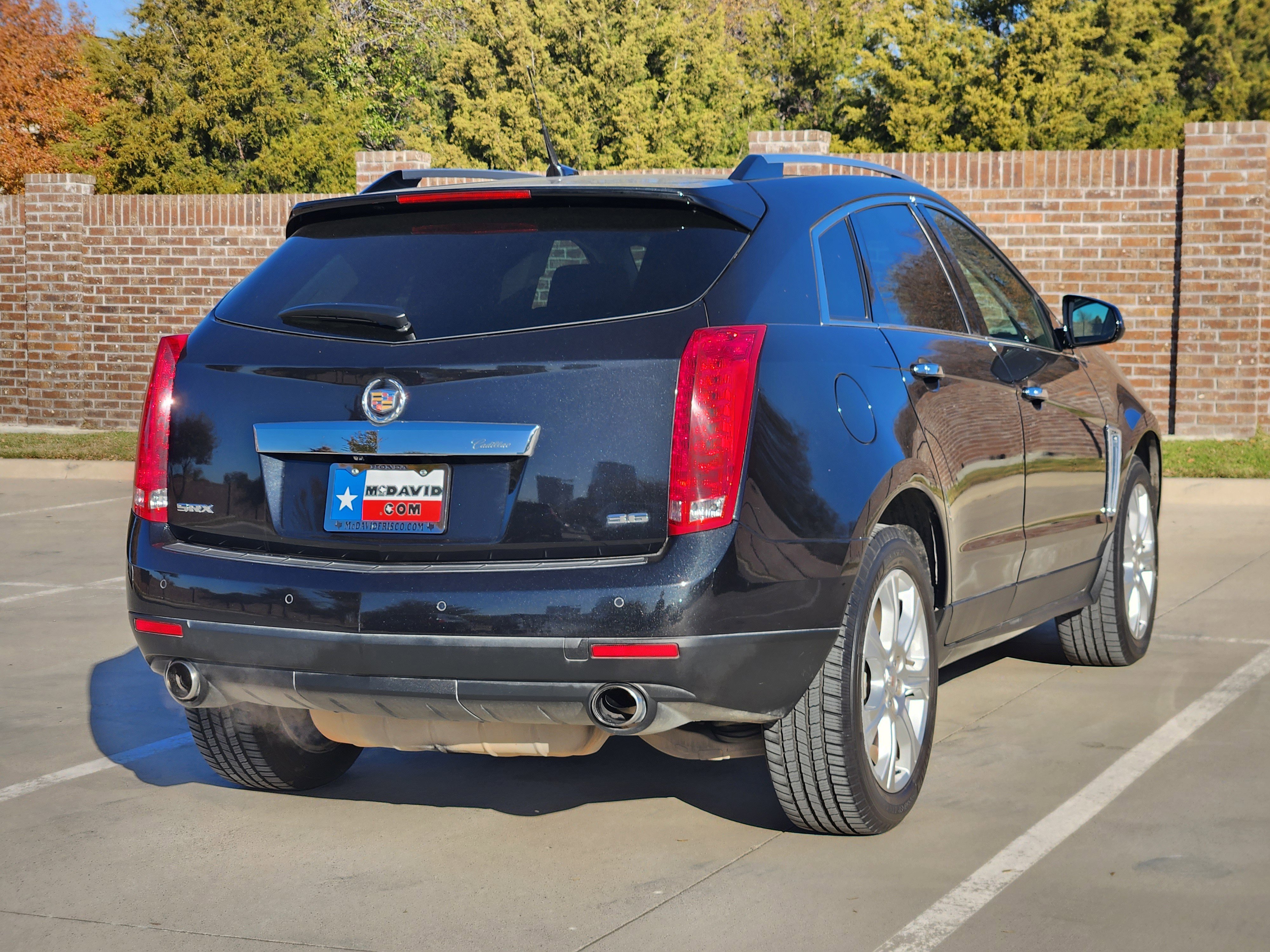 Used 2013 Cadillac SRX Performance w/ Driver Awareness Package image 6