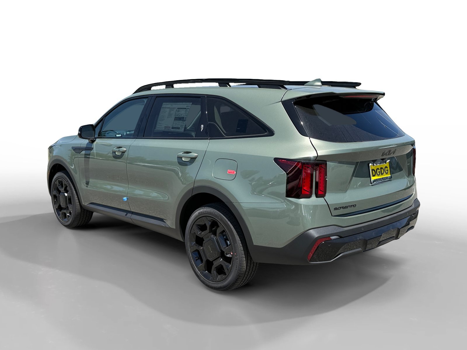 New 2026 Kia Sorento X-Line EX AWD/4WD image 3