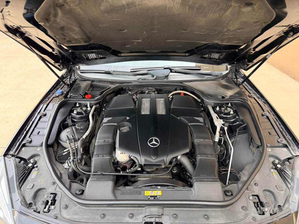 Used 2016 Mercedes-Benz SL 400 image 31