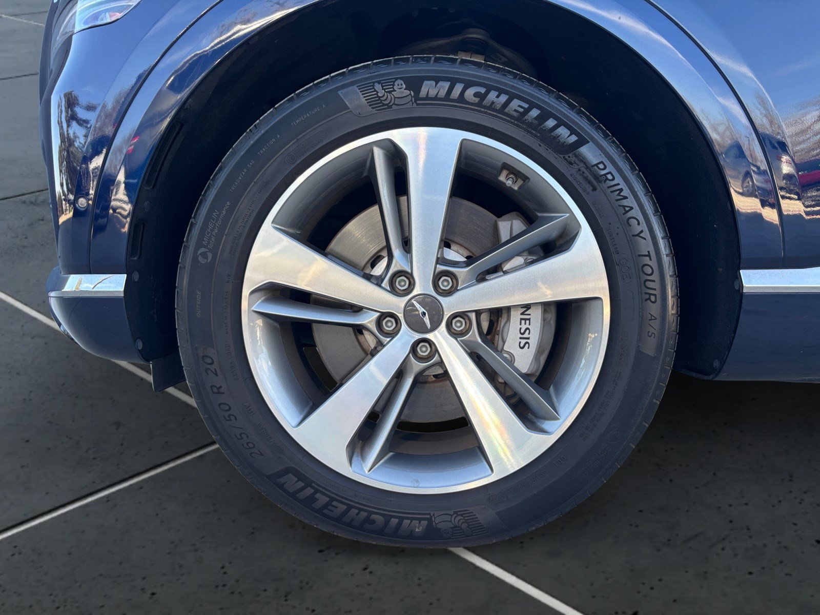 Used 2023 Genesis GV80 2.5T w/ Prestige 20" Package image 14