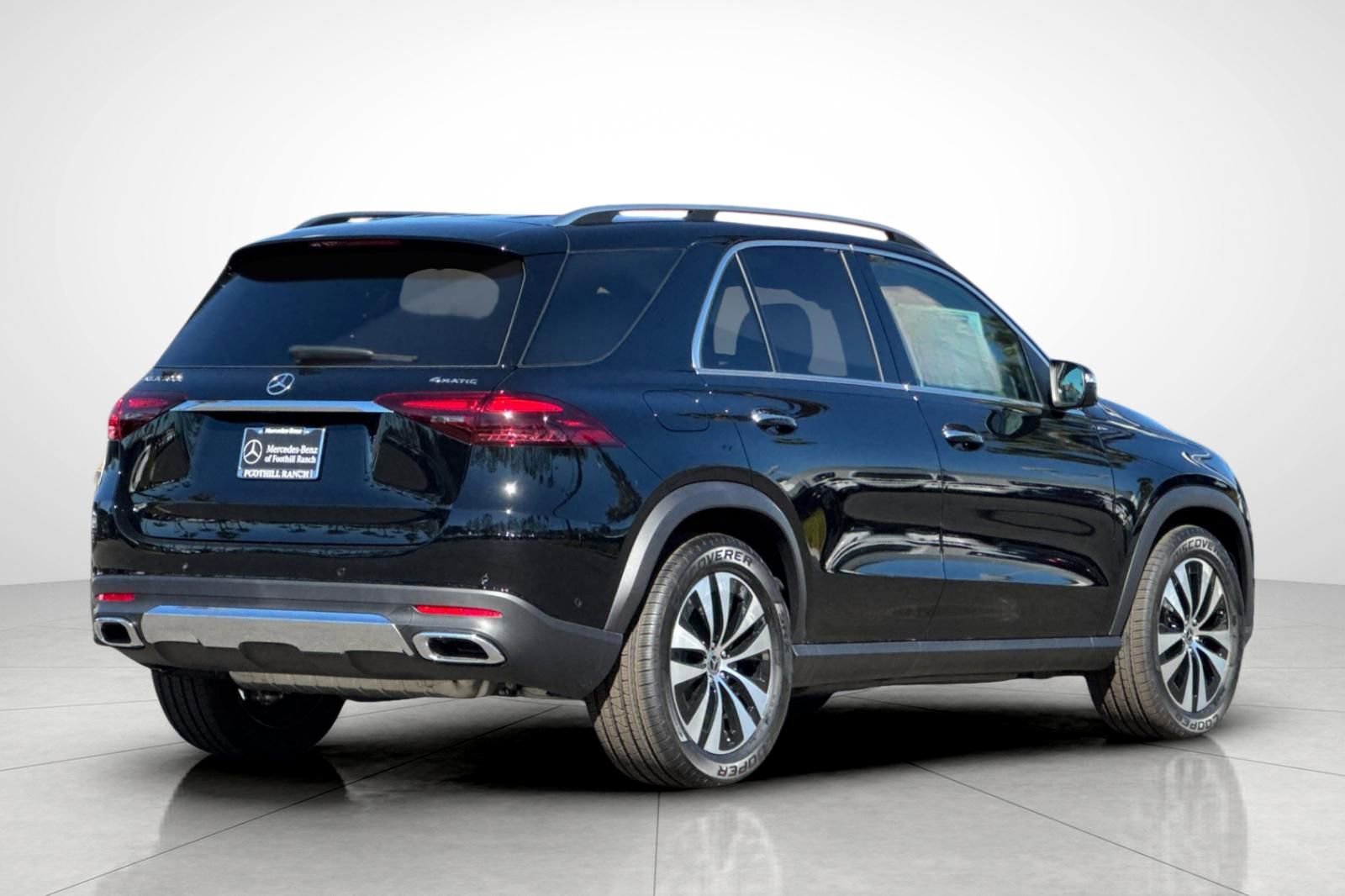 New 2025 Mercedes-Benz GLE 350 4MATIC image 12