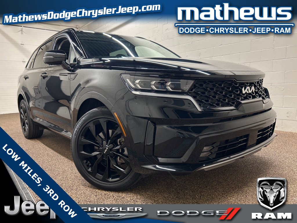 Used 2022 Kia Sorento SX