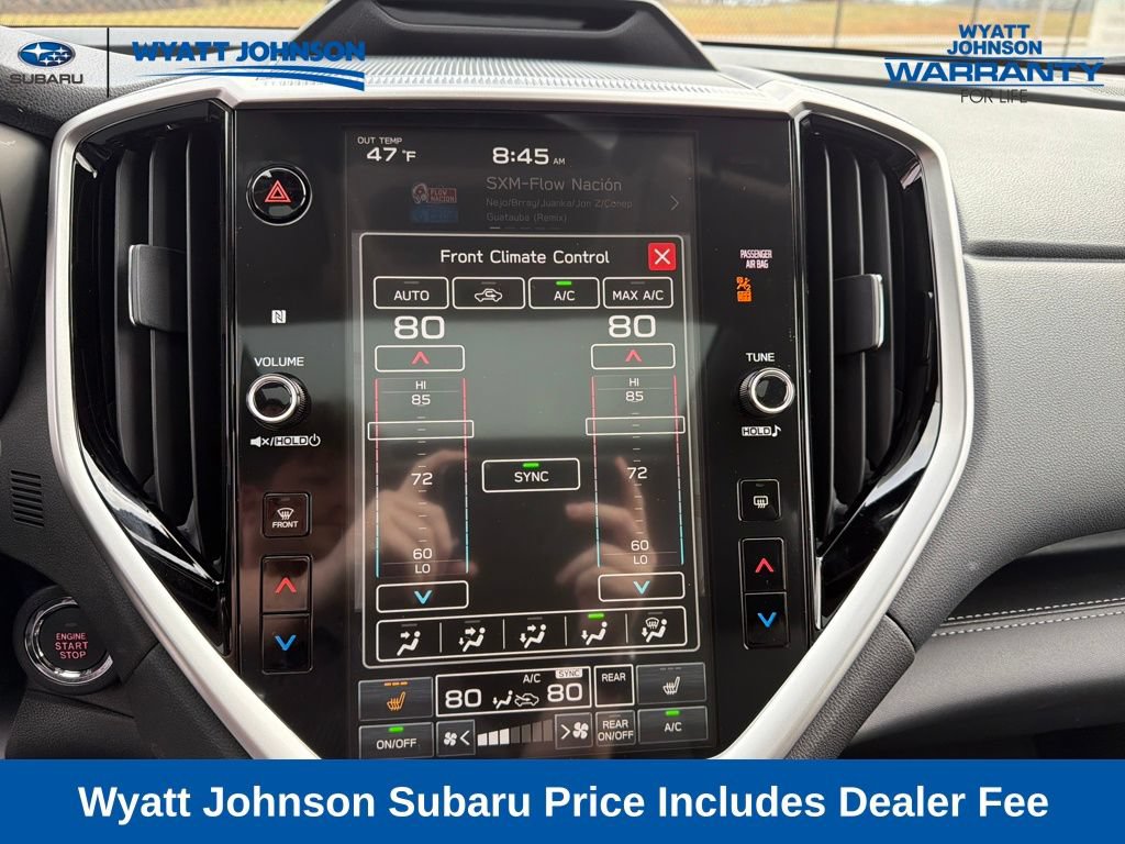 New 2026 Subaru Ascent Limited w/ Popular Package #2 AWD/4WD image 21