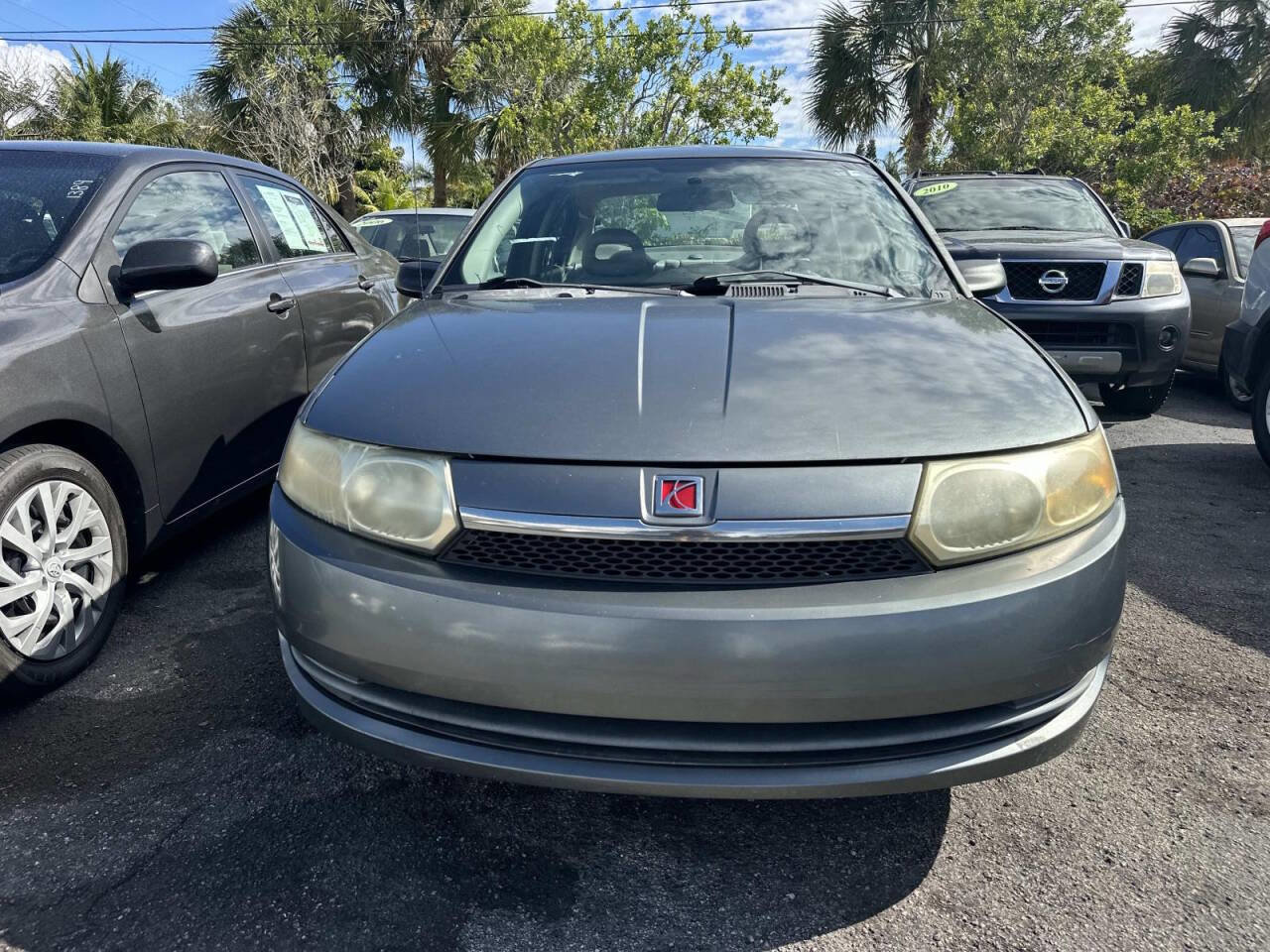 Used 2004 Saturn ION Level 2 w/ Power Pkg image 2