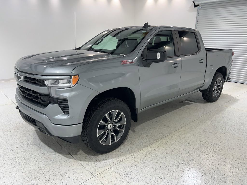 New 2024 Chevrolet Silverado 1500 RST w/ All Star Edition Plus AWD/4WD image 1