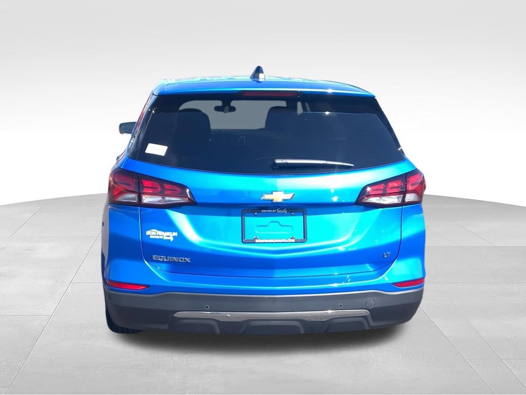 Used 2024 Chevrolet Equinox LT FWD image 7