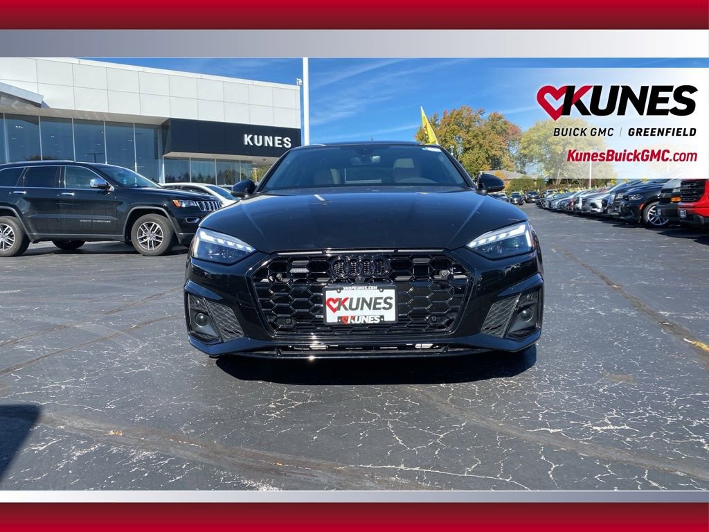 Used 2024 Audi A5 2.0T Premium Plus w/ Premium Plus image 9