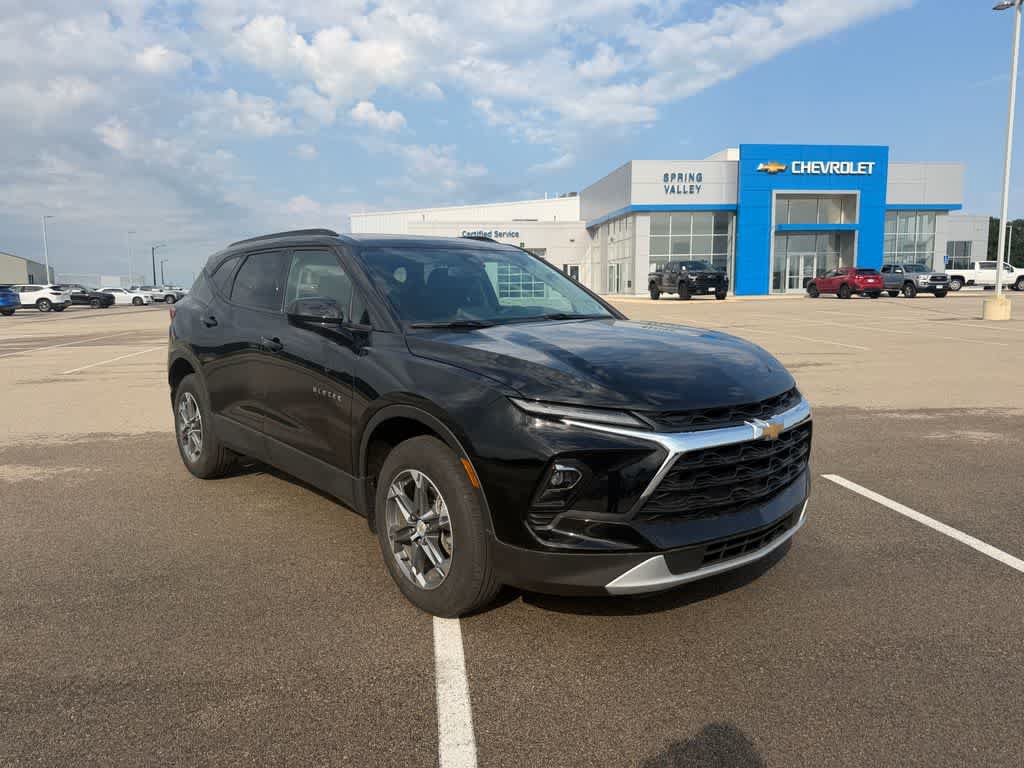 Used 2024 Chevrolet Blazer LT w/ Convenience Package AWD/4WD image 7