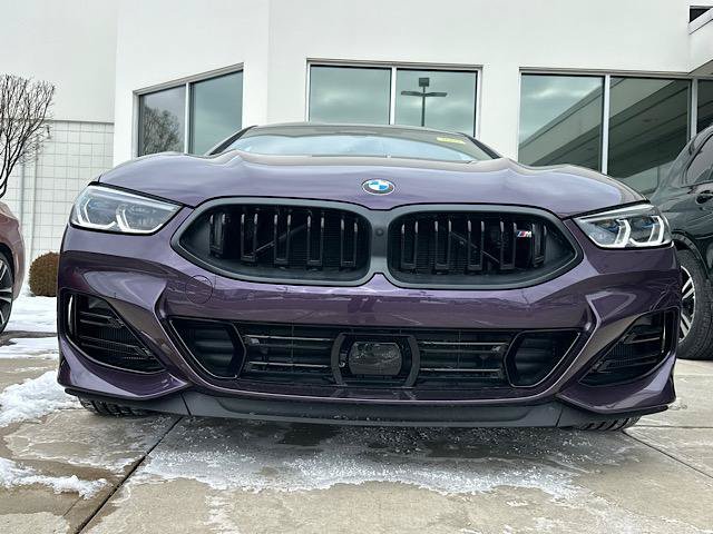 New 2026 BMW M850i xDrive AWD/4WD image 2