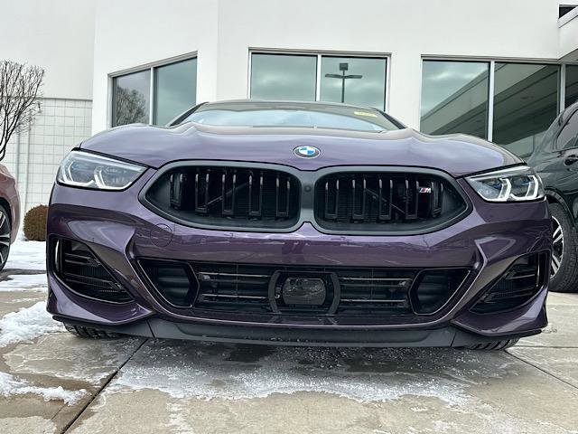 New 2026 BMW M850i xDrive image 2