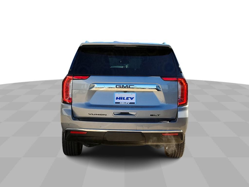 Certified 2024 GMC Yukon XL SLT w/ SLT Luxury Package image 7