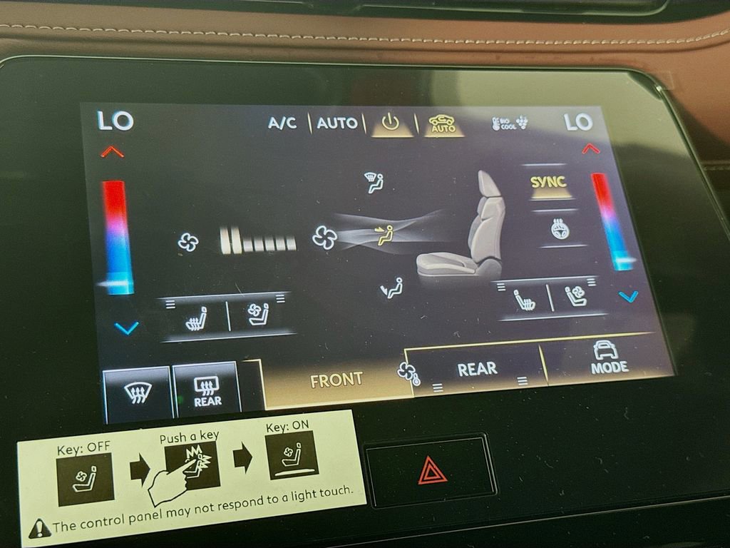 New 2026 INFINITI QX80 Autograph AWD/4WD image 18