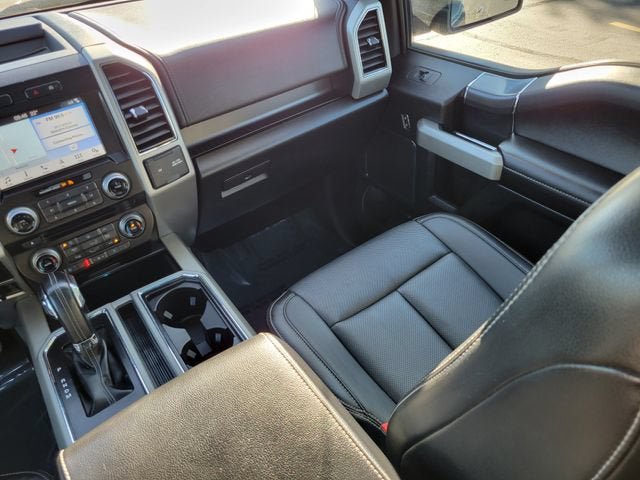 Used 2018 Ford F150 Lariat w/ Equipment Group 502A Luxury AWD/4WD image 27