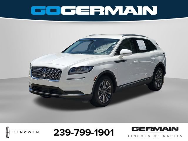 Certified 2023 Lincoln Nautilus AWD w/ Premium Package image 1