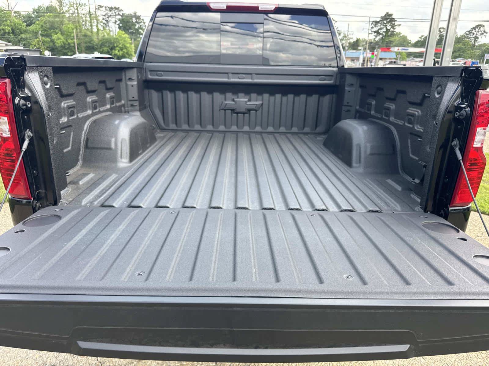 New 2026 Chevrolet Silverado 1500 LT AWD/4WD image 7