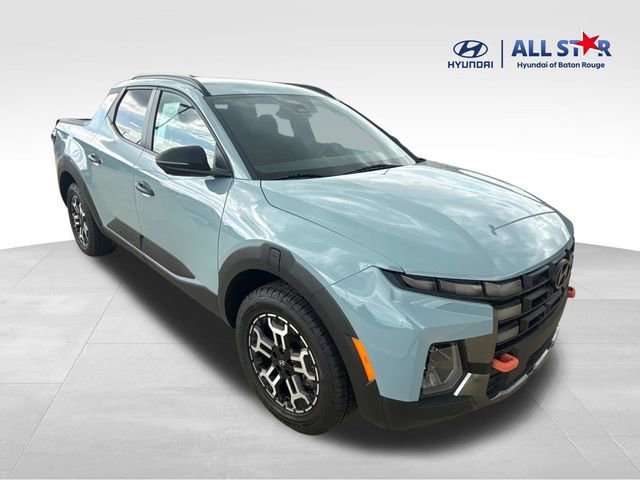 Used 2025 Hyundai Santa Cruz XRT
