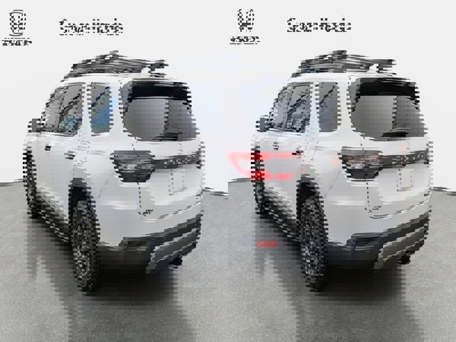 New 2026 Honda Pilot TrailSport image 3