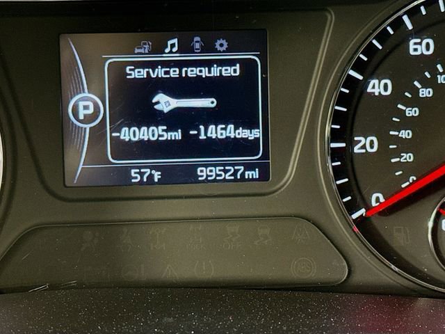 Used 2016 Kia Sorento LX w/ LX Convenience Package image 12