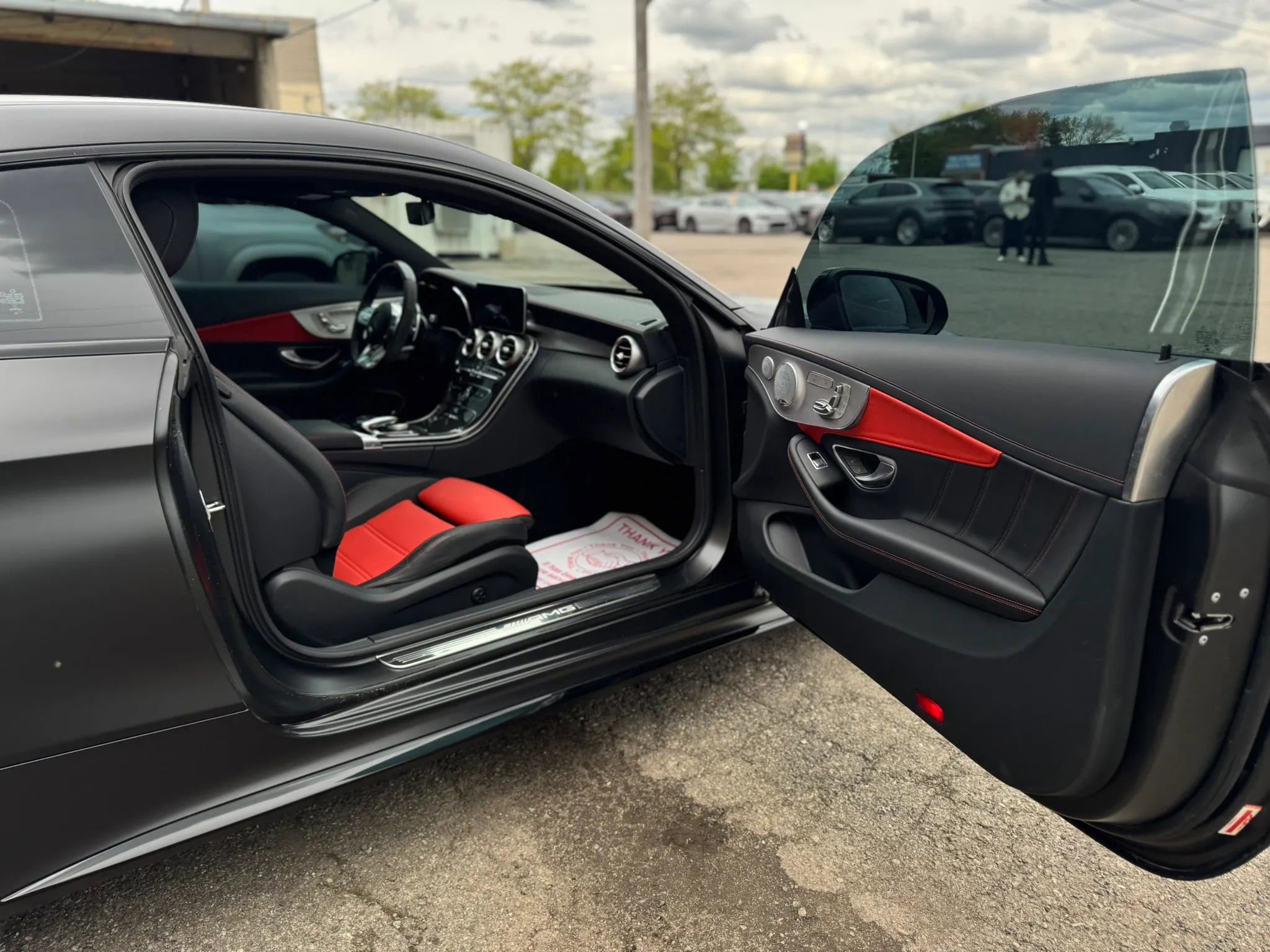 Used 2021 Mercedes-Benz C 63 AMG S image 31