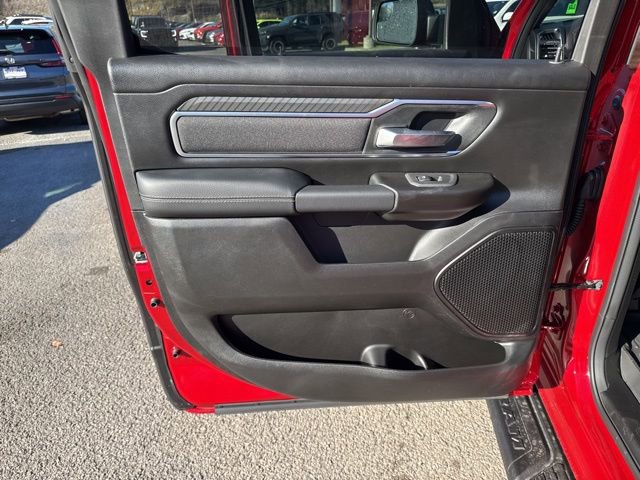 New 2026 RAM 1500 Big Horn w/ Night Edition image 22