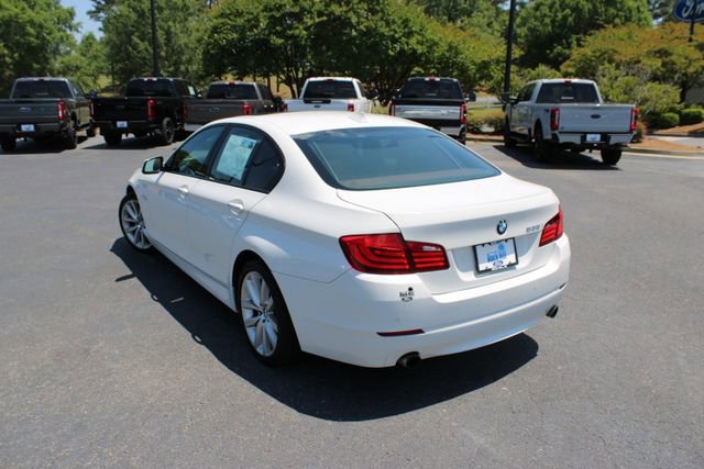Used 2011 BMW 535i Sedan RWD image 13