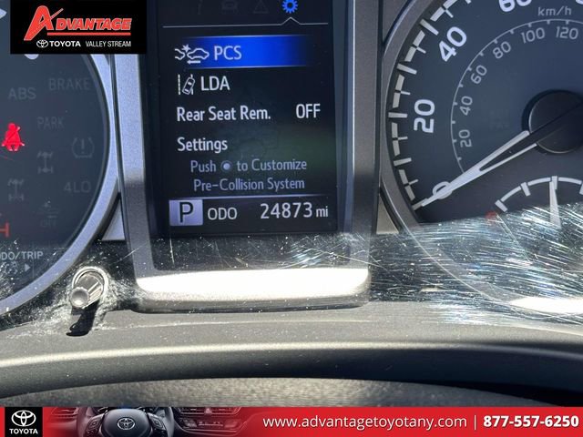 Certified 2023 Toyota Tacoma SR5 AWD/4WD image 29