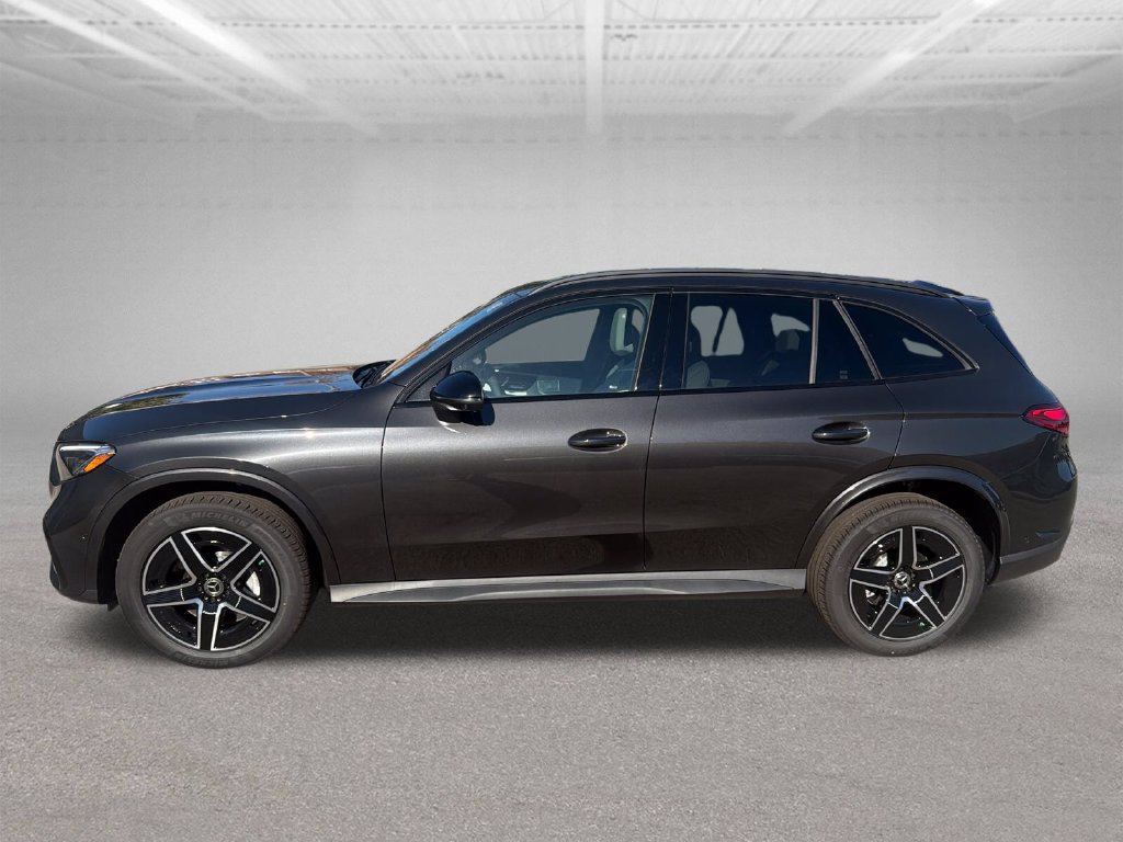 New 2027 Mercedes-Benz GLC 300 4MATIC image 2