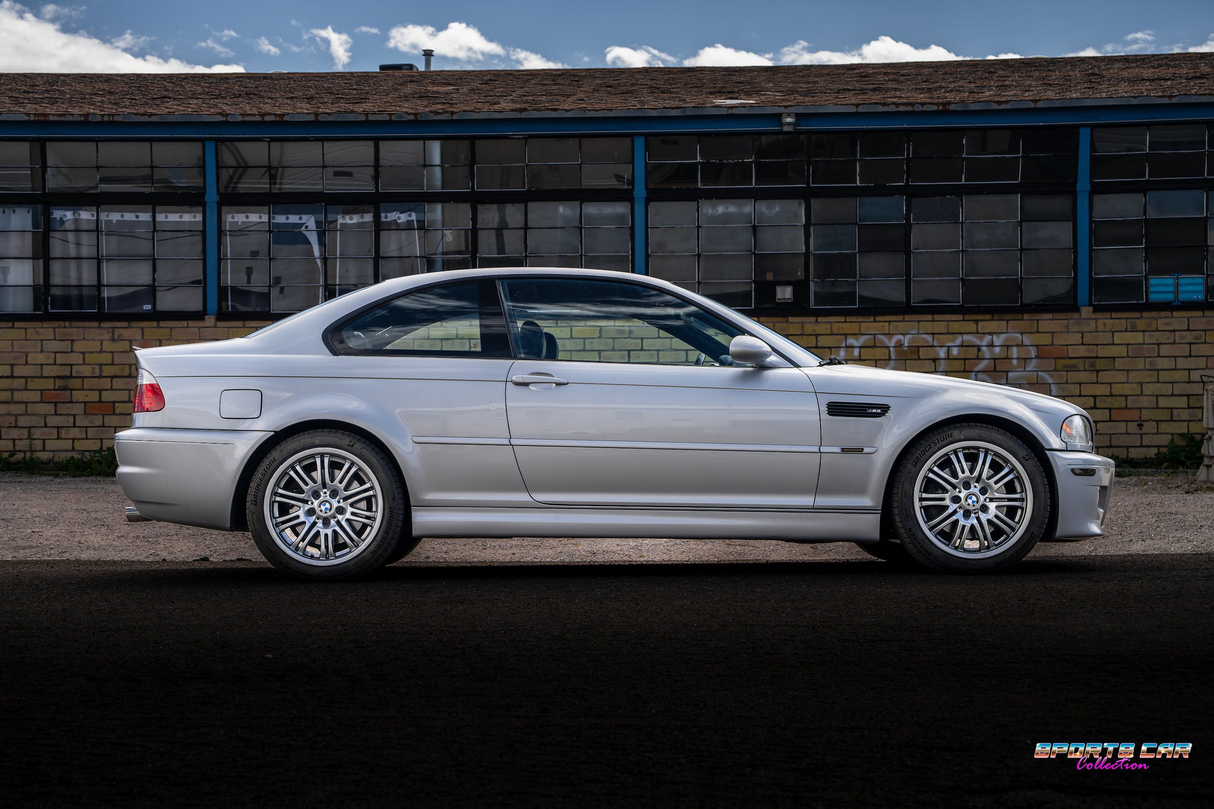 Used 2002 BMW M3 Coupe RWD image 3
