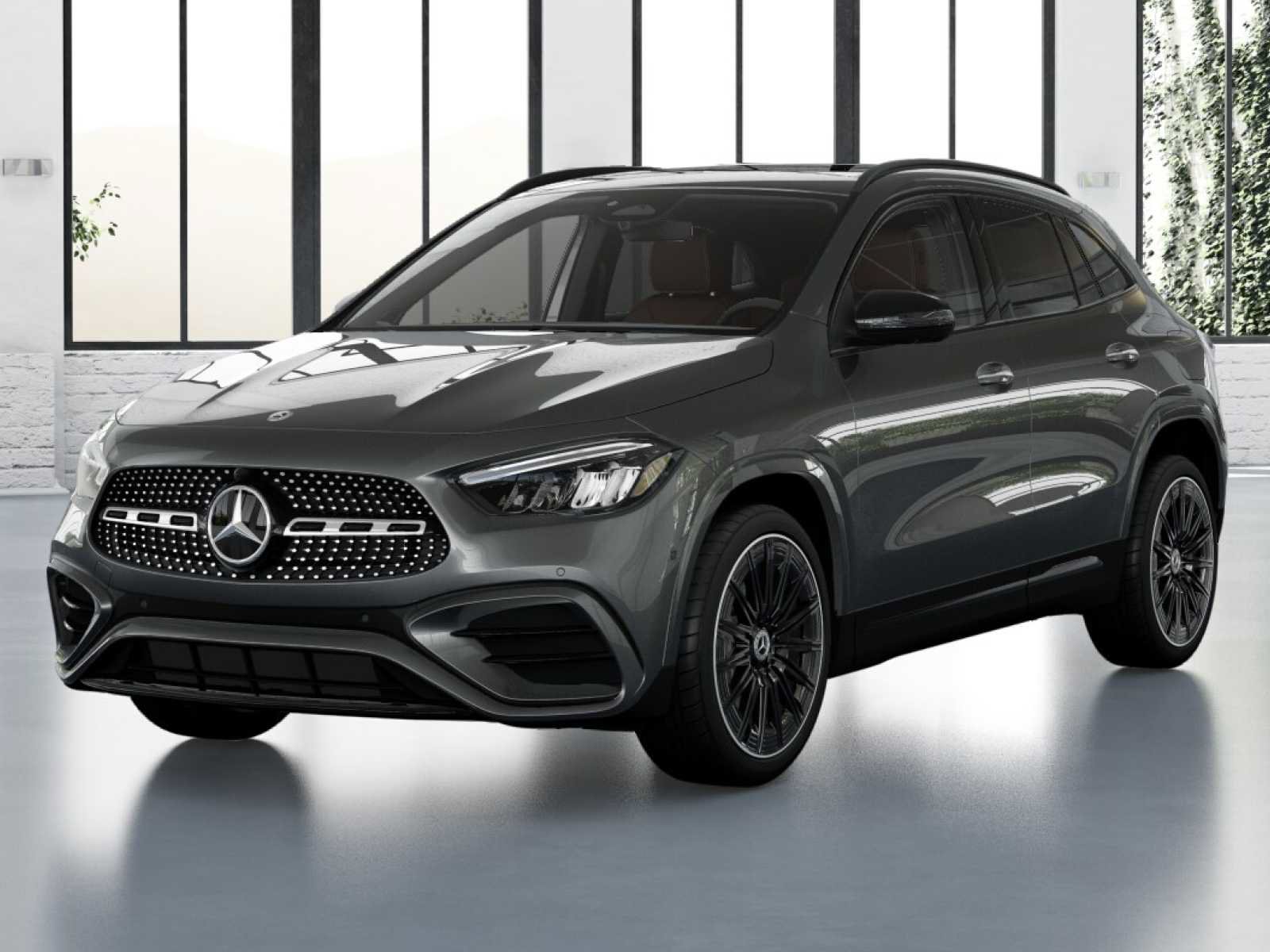 New 2026 Mercedes-Benz GLA 250 image 1