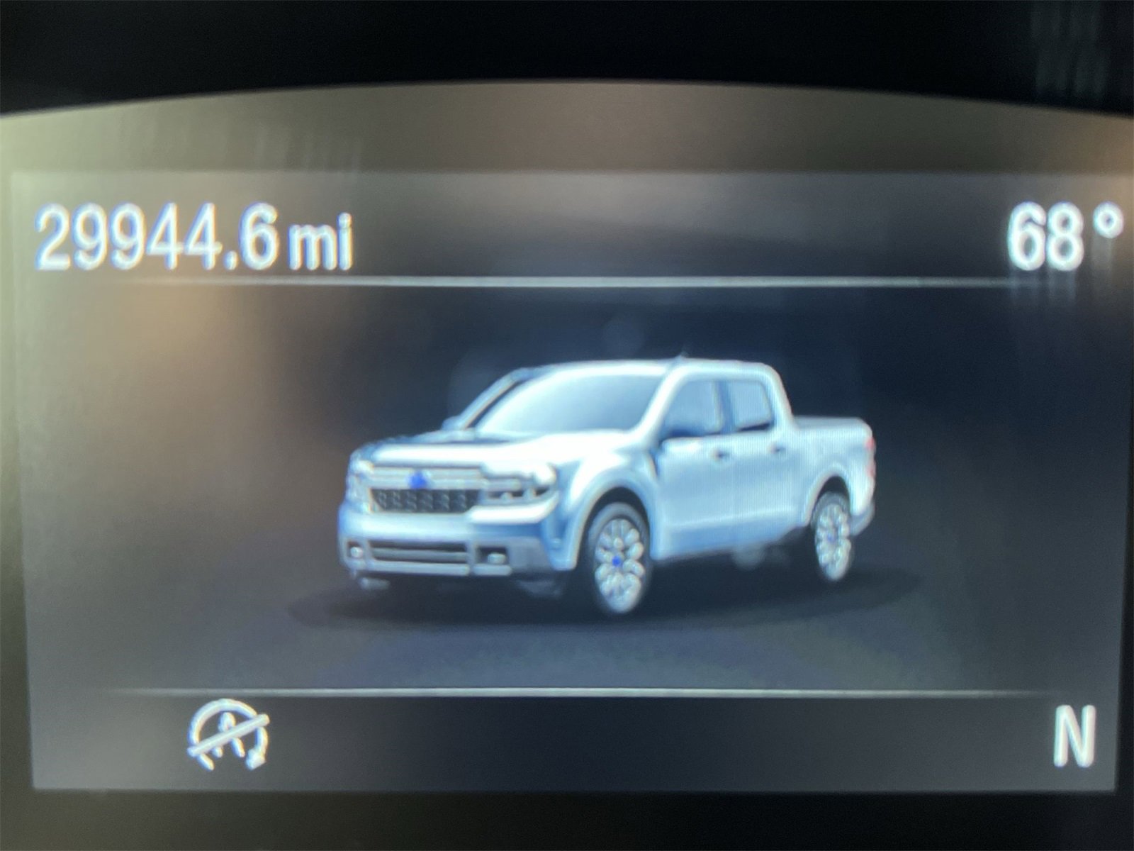 Used 2023 Ford Maverick XLT w/ Equipment Group 300A Standard image 15