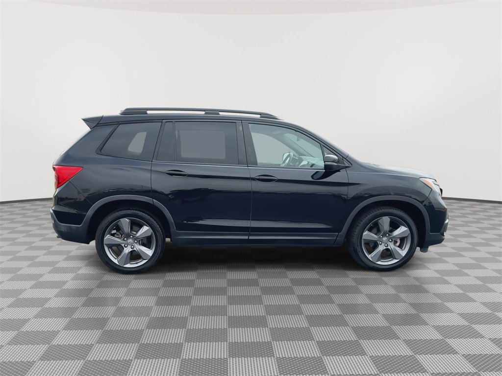 Used 2019 Honda Passport Touring image 9