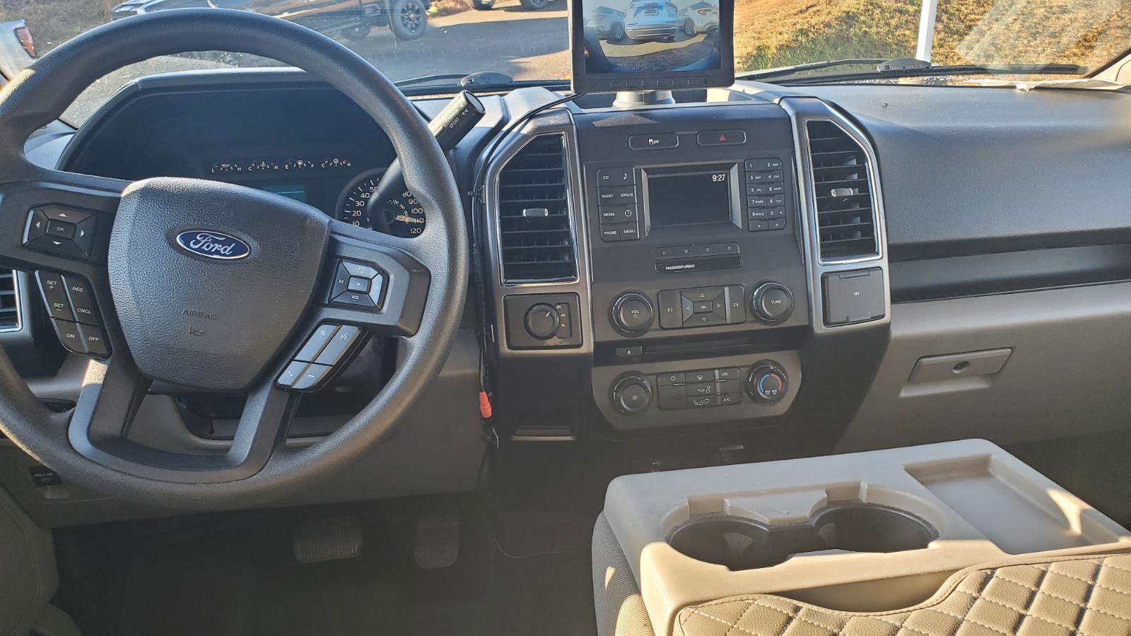 Used 2017 Ford F150 XLT image 7