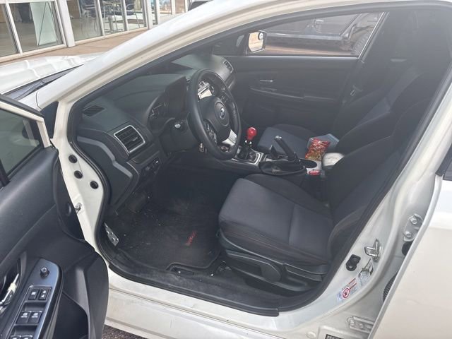 Used 2017 Subaru WRX AWD/4WD image 9