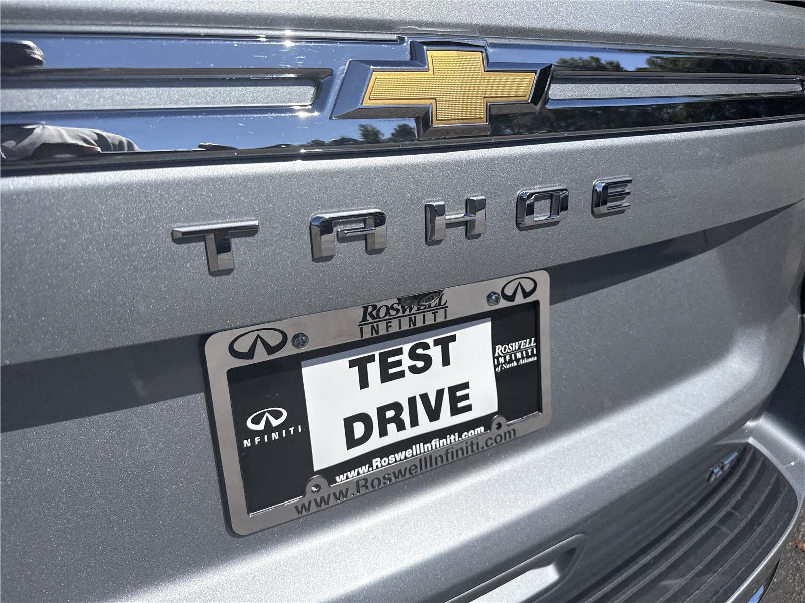 Used 2024 Chevrolet Tahoe LT image 7