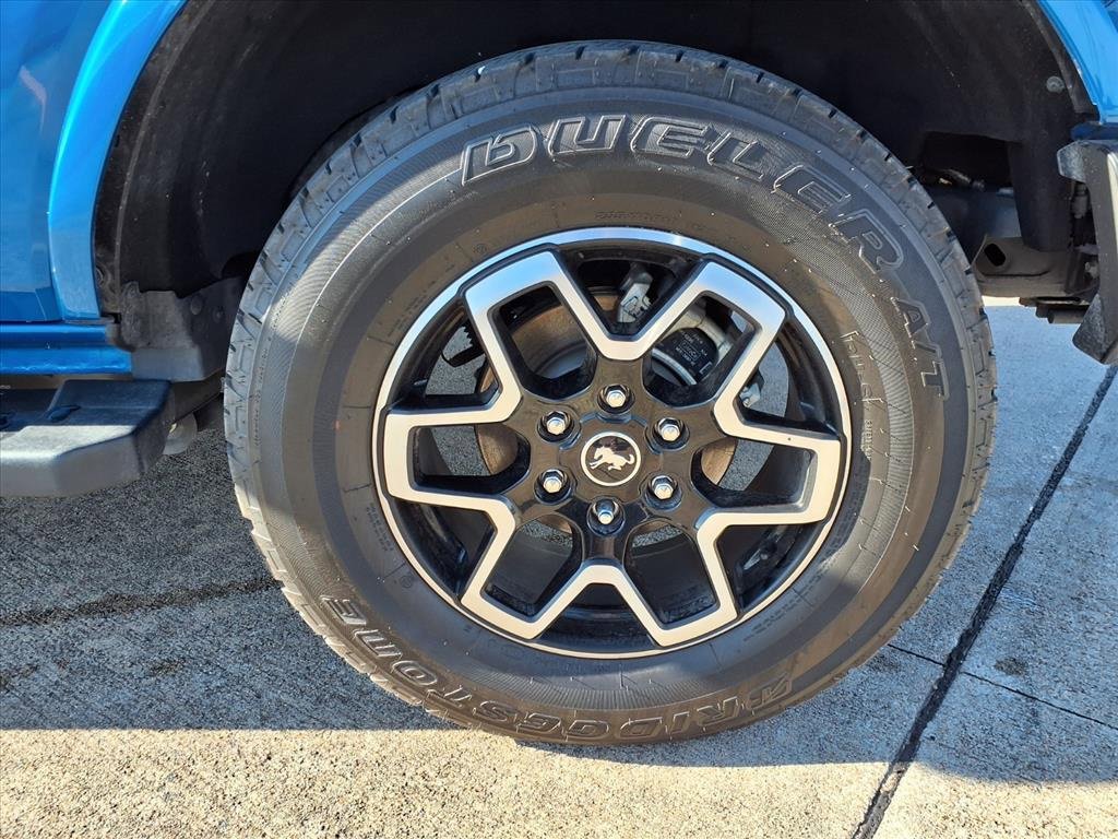 Used 2024 Ford Bronco Outer Banks image 29