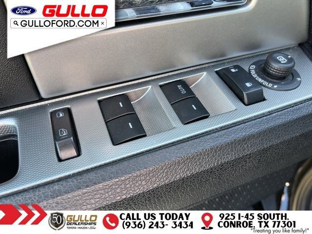 Used 2017 Ford Expedition Limited w/ Equipment Group 301A AWD/4WD image 21