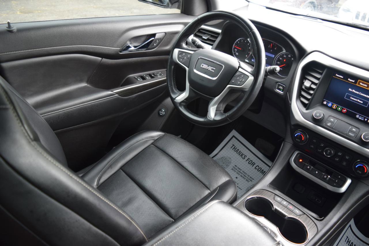 Used 2021 GMC Acadia SLT FWD image 15
