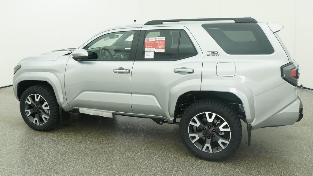 New 2026 Toyota 4Runner TRD Sport Premium AWD/4WD image 7