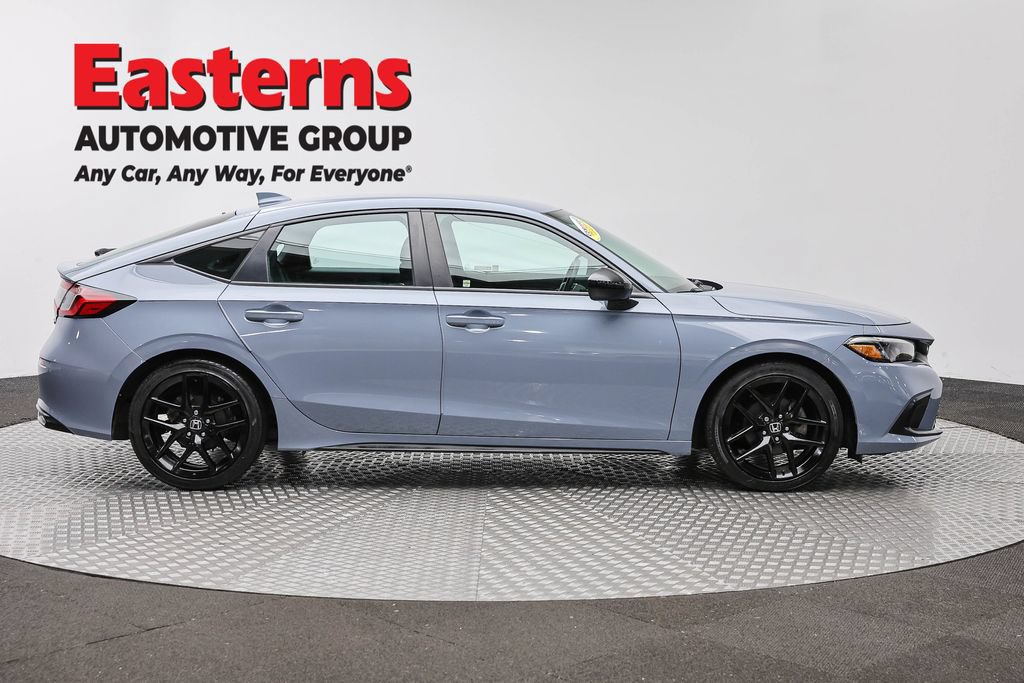 Used 2024 Honda Civic Sport image 4