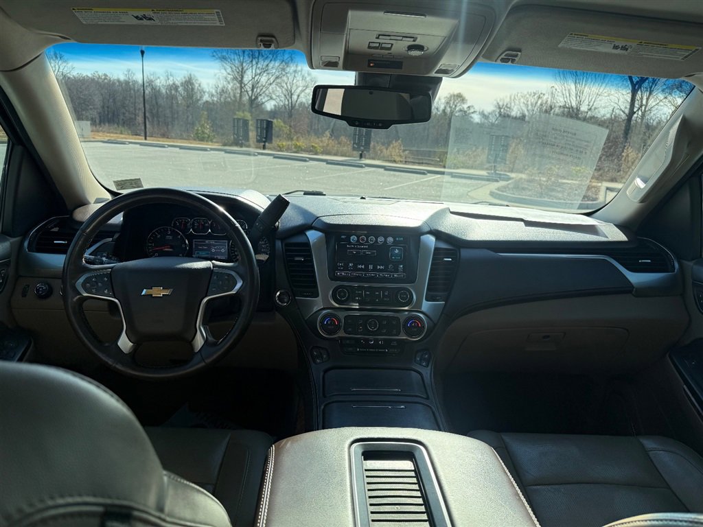 Used 2016 Chevrolet Tahoe LTZ image 21